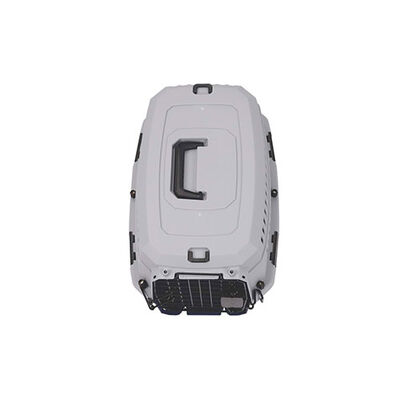 M-Pets Viaggio Carrier Iata Kedi ve Köpek Taşıma Çantası Mavi/Gri 58,4x38,7x33 Cm 