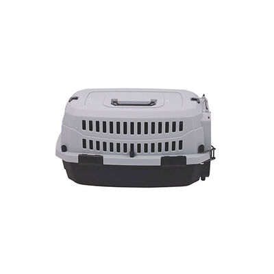 M-Pets Viaggio Carrier Iata Kedi ve Köpek Taşıma Çantası Siyah 48,3x32x25,4 Cm 