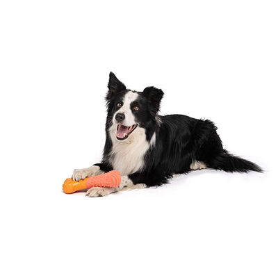 M-Pets Vice Versa Bone Et Aromalı Köpek Oyuncağı 5,08x10,16x22,35 Cm 