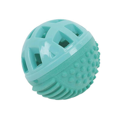 M-Pets Vice Versa Et Aromalı Top Köpek Oyuncağı 8,38 Cm 