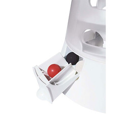 M-Pets Vortex İnteraktif Kedi Oyuncağı Beyaz 22x17,7 Cm - Thumbnail