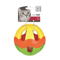 M-Pets - M-Pets Wave Top Kedi Oyuncağı 12 Cm 