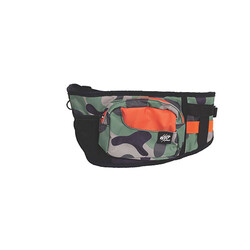 M-Pets - M-Pets Wild Jungle Eğitmenler İçin Bel Çantası 55x15 Cm Kamuflaj 
