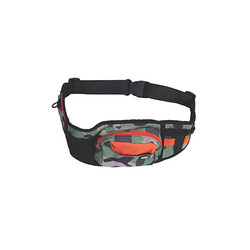 M-Pets Wild Jungle Eğitmenler İçin Bel Çantası 55x15 Cm Kamuflaj - Thumbnail