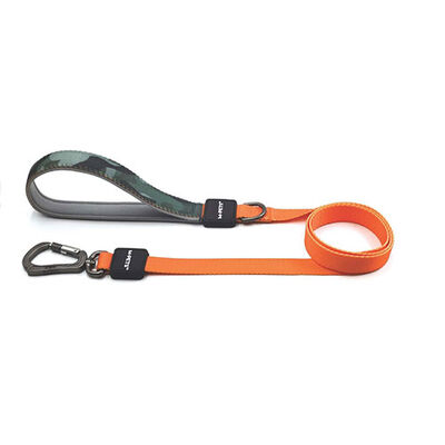 M-Pets Wild Jungle Köpek Gezdirme Kayışı Turuncu Small-Medium 1x120 Cm  M-Pets Wild Jungle Köpek Gezdirme Kayışı Turuncu Small-Medium 1x120 Cm