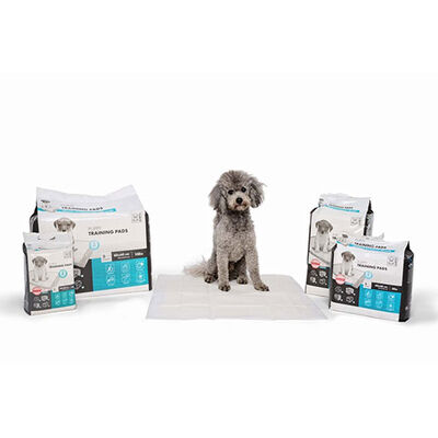 M-Pets Yavru Köpek Çiş Eğitim Pedi 60x60 Cm 15'li 