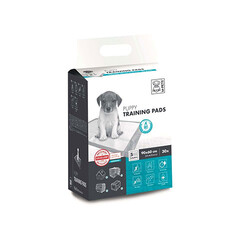 M-Pets - M-Pets Yavru Köpek Çiş Eğitim Pedi 90x60 Cm 30'lu 