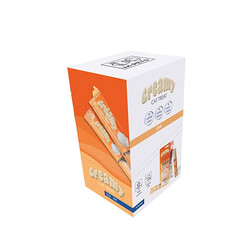 M-Pets Yengeçli Krema Kedi Ödül Maması 4x15 Gr - Thumbnail