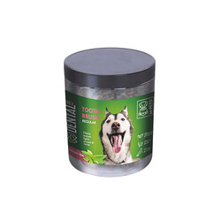 M-Pets - M-Pets Yeşil Çay Özlü Diş Sağlığı için Köpek Ödülü Medium 330 Gr 