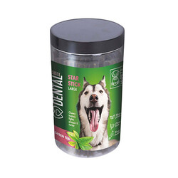 M-Pets - M-Pets Yeşil Çaylı Diş Sağlığı için Köpek Ödülü Large 510 Gr 