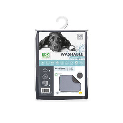 M-Pets - M-Pets Yıkanabilir Köpek Çiş Eğitim Pedi Large 68x100 Cm 