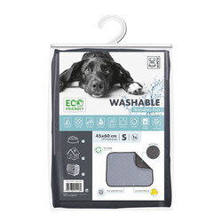 M-Pets - M-Pets Yıkanabilir Köpek Çiş Eğitim Pedi Small 45x60 Cm 