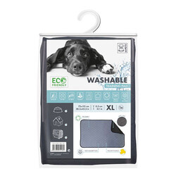 M-Pets - M-Pets Yıkanabilir Köpek Çiş Eğitim Pedi XL 72x115 Cm 
