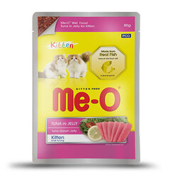 Meo - Me-O Ton Balıklı Yavru Kedi Konservesi