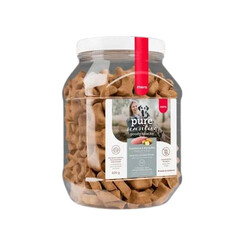 Mera - Mera Pure Sensitive Hindili ve Patatesli Köpek Ödül Bisküvisi 600 Gr 