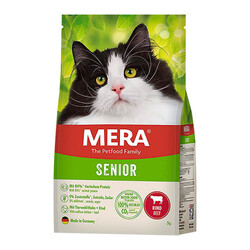 Mera - Mera Senior Biftekli Tahılsız Yaşlı Kedi Maması 2 Kg 
