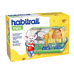 Habitrail - Mini Junıor Ser Hamster Kafesi