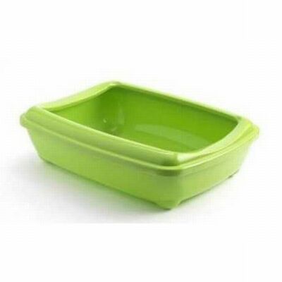Moderna Aristo Açık Kedi Tuvaleti 57 Cm Sarı 