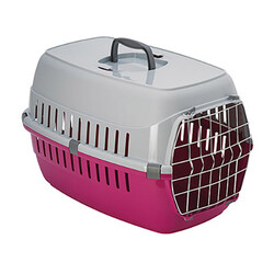 Moderna - Moderna Roadrunner Kedi ve Küçük Irk Köpek Taşıma Kabı No:1 Fuşya