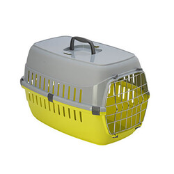 Moderna - Moderna Roadrunner Kedi ve Küçük Irk Köpek Taşıma Kabı No:1 Sarı