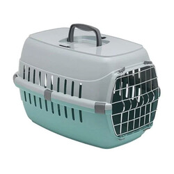 Moderna - Moderna Roadrunner Kedi ve Küçük Irk Köpek Taşıma Kabı No:2 Mavi 