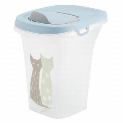 Moderna Trendy Friends Maasai Kedi Köpek Mama Saklama Kabı 6 Lt 