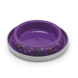 Moderna - Moderna Trendy Friends Kedi Mama Su Kabı Fuşya 210 Ml