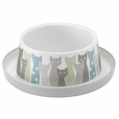 Moderna Trendy Maasai Kedi Köpek Mama Su Kabı 350 Ml 