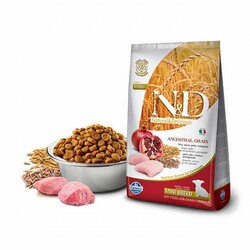 ND - N&D Ancestral Grain Tavuklu Narlı Küçük Irk Düşük Tahıllı Yavru Köpek Maması 7 Kg 