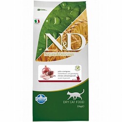 ND - N&D Prime Kitten Tavuklu Narlı Tahılsız Yavru Kedi Maması 10 Kg 