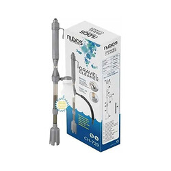 Nubios - Nubios Elektirikli Pilli Dip Süpürgesi 45-75 Cm 