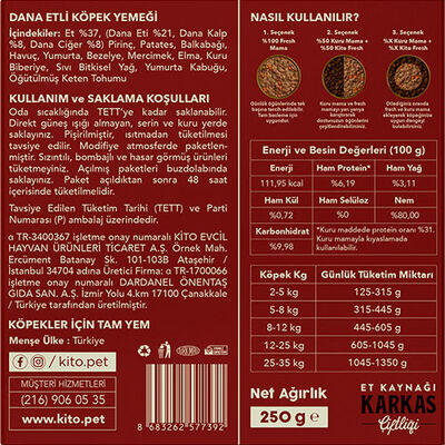 Test Ürün