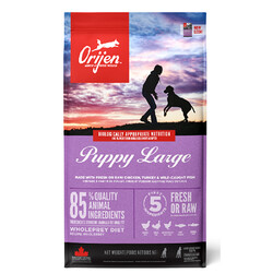 Orijen - Orijen Puppy Large Büyük Irk Tahılsız Yavru Köpek Maması 11,4 Kg 