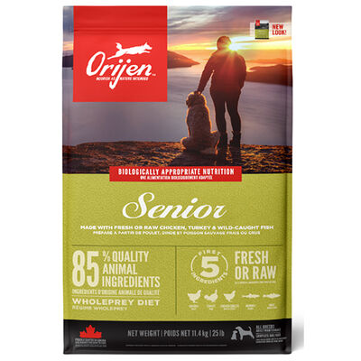 Orijen Senior Tahılsız Yaşlı Köpek Maması 11,4 Kg 
