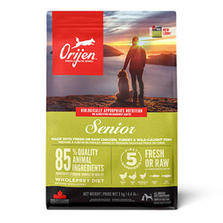 Orijen - Orijen Senior Tahılsız Yaşlı Köpek Maması 2 Kg 
