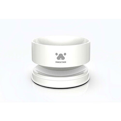 Pawgether - Pawgether Bowl 1 Kedi ve Küçük Irk Köpek Plastik Mama ve Su Kabı 400 Ml 