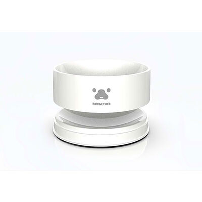 Pawgether Bowl 1 Kedi ve Küçük Irk Köpek Plastik Mama ve Su Kabı 400 Ml 