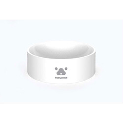 Pawgether Bowl 1S Kedi ve Küçük Irk Köpek Plastik Mama ve Su Kabı 850 ML - Thumbnail