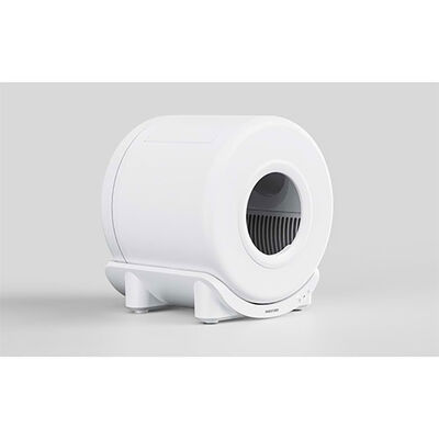 Pawgether Cs-2 Comfy Smart 2 Otomatik Kedi Tuvaleti 56,3x52x48,8 Cm 