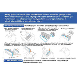 Pawgether Cs-2 Comfy Smart 2 Otomatik Kedi Tuvaleti 56,3x52x48,8 Cm - Thumbnail