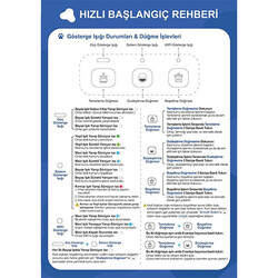 Pawgether Cs-2 Comfy Smart 2 Otomatik Kedi Tuvaleti 56,3x52x48,8 Cm - Thumbnail