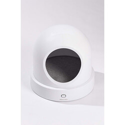 Pawgether - Pawgether D1S Dream 1S Wifi Bağlantılı Akıllı Kedi Evi 44,2x44,2x41 Cm 