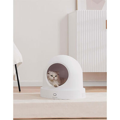 Pawgether D1S Dream 1S Wifi Bağlantılı Akıllı Kedi Evi 44,2x44,2x41 Cm 
