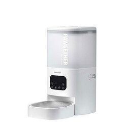Pawgether - Pawgether F2S Kedi ve Köpekler İçin Wifi Bağlantılı Otomatik Mama Kabı 4000 Ml 