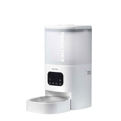 Pawgether F2S Kedi ve Köpekler İçin Wifi Bağlantılı Otomatik Mama Kabı 4000 Ml 