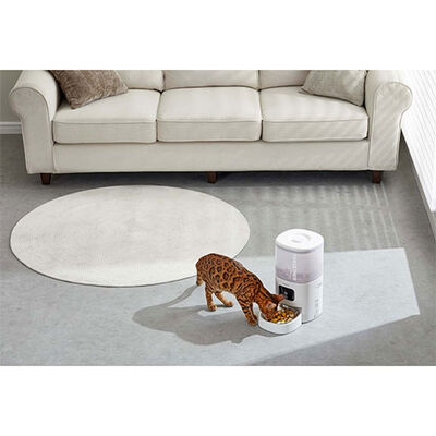 Pawgether F2S Kedi ve Köpekler İçin Wifi Bağlantılı Otomatik Mama Kabı 4000 Ml 