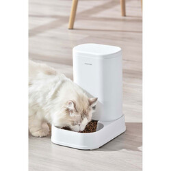 Pawgether Fresh Go 100 Hazneli Kedi ve Köpek Mama Kabı 3500 Ml - Thumbnail