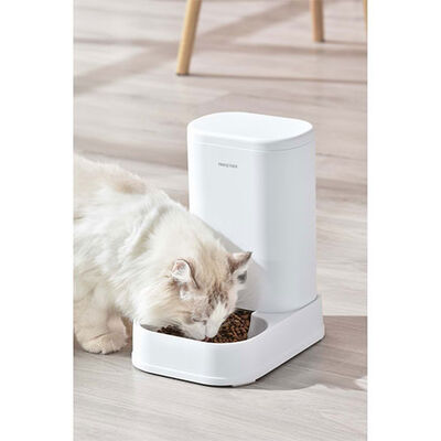 Pawgether Fresh Go 100 Hazneli Kedi ve Köpek Mama Kabı 3500 Ml 