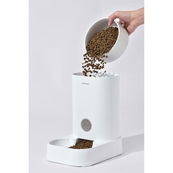 Pawgether Fresh Go 100 Hazneli Kedi ve Köpek Mama Kabı 3500 Ml - Thumbnail