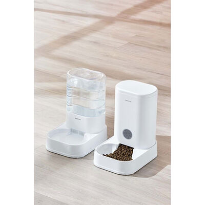 Pawgether Fresh Go 100 Hazneli Kedi ve Köpek Mama Kabı 3500 Ml 